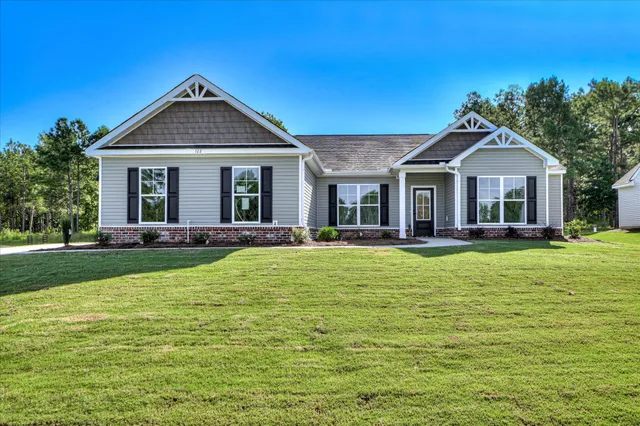$315,400 | 122 Willow Oak Circle, Thomson, GA 30824
