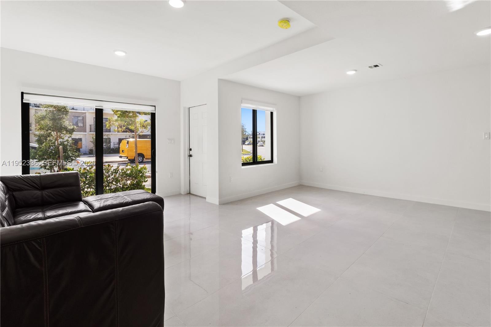 14571 Southwest 261st Street Homestead, FL 33032 - Photo 11 of 30 a view of entryway with livingroom
