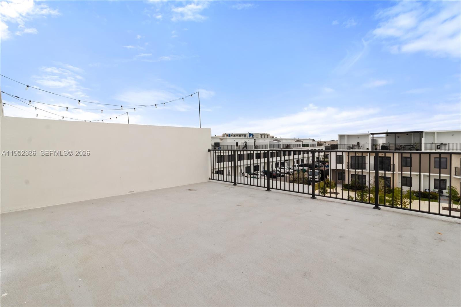 14571 Southwest 261st Street Homestead, FL 33032 - Photo 6 of 30 a view of a terrace