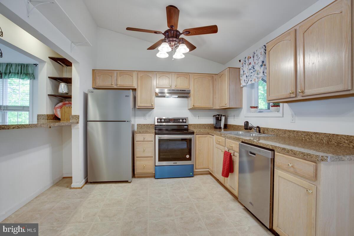 427 Buffalo Road Lusby, MD 20657 - Photo 11 of 47 Lots Of Counter Space and Cabinets