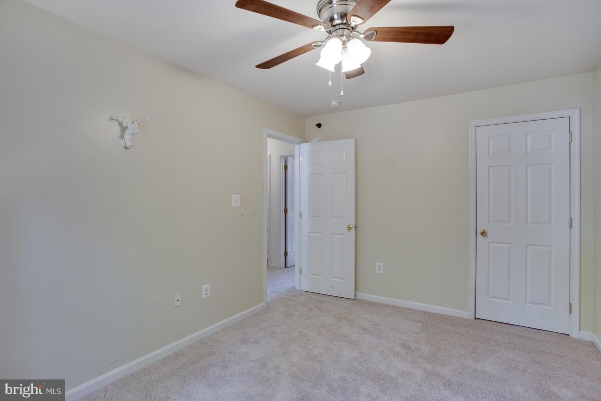 427 Buffalo Road Lusby, MD 20657 - Photo 25 of 47 Bedroom #2, Facing Forward