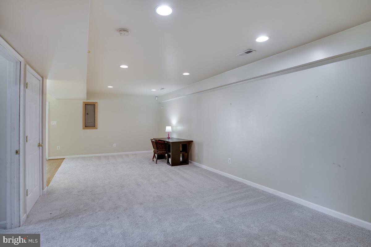 427 Buffalo Road Lusby, MD 20657 - Photo 33 of 47 New Carpets Throughout Lower Level