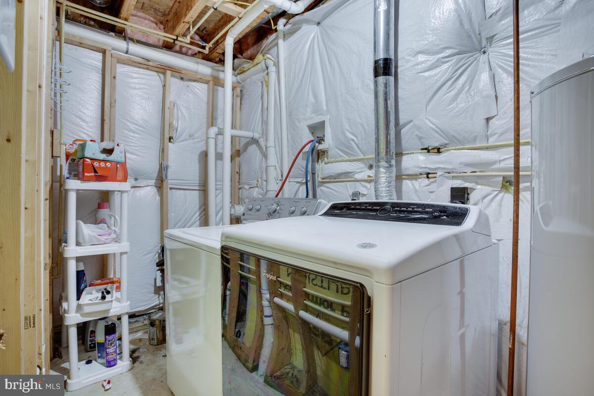 427 Buffalo Road Lusby, MD 20657 - Photo 40 of 47 Laundry Room
