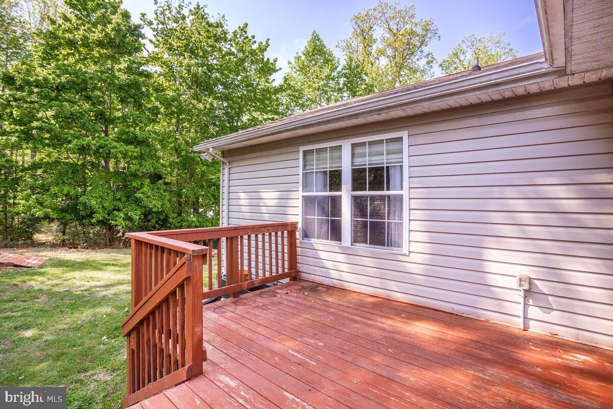 427 Buffalo Road Lusby, MD 20657 - Photo 45 of 47 Or Even a Table and Tiki Torches!