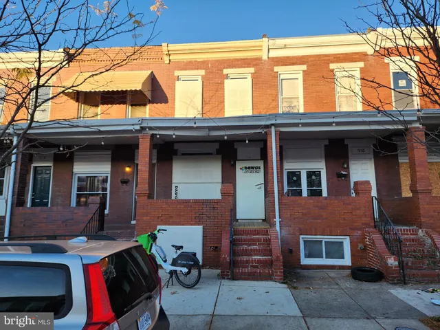 $119,900 | 516 North Robinson Street, Baltimore, MD 21205