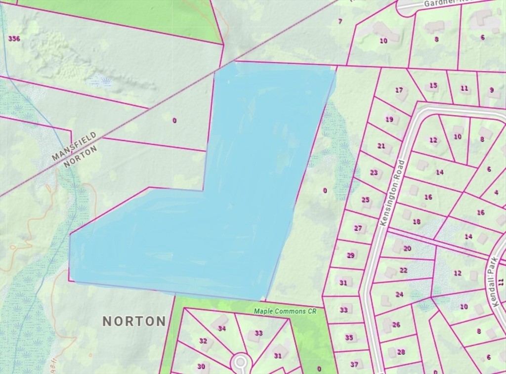 0 Kensington Road Norton, MA 02766 - Photo 2 of 2 a picture of a book