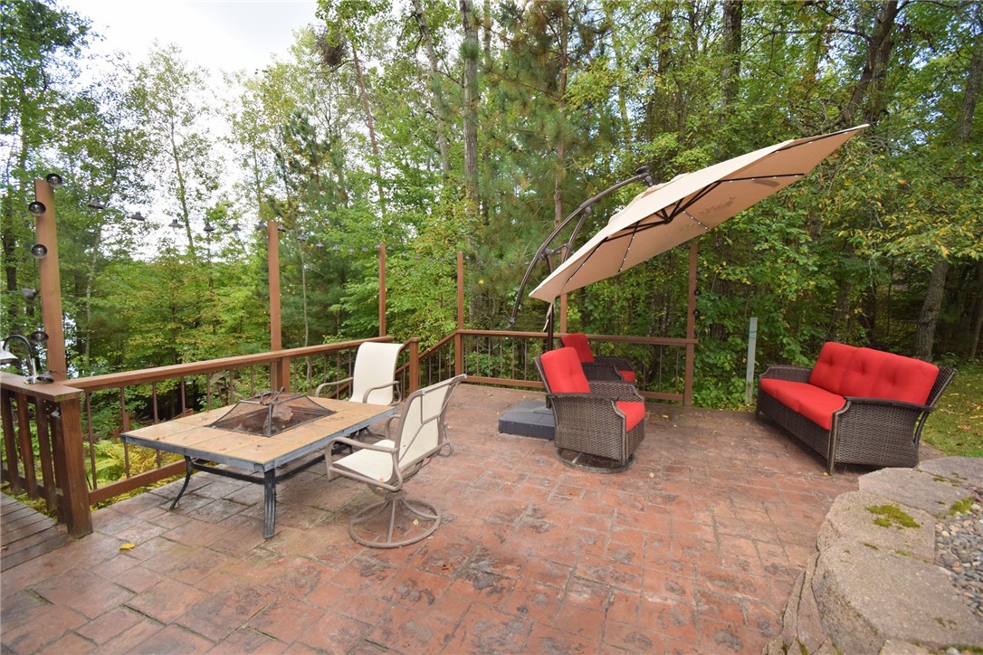 4549 Lunsman Drive Danbury, WI 54830 - Photo 28 of 59