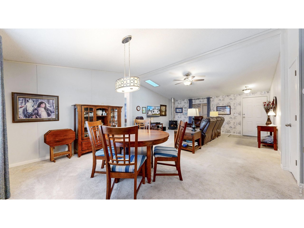 1663 Jade Drive, Unit 151 Loveland, CO 80537 - Photo 12 of 13 Open floor plan