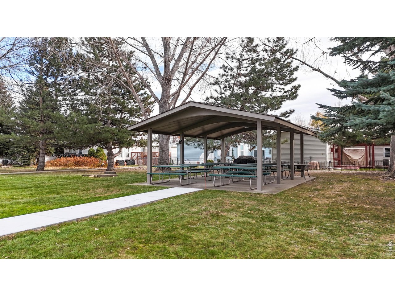 1663 Jade Drive, Unit 151 Loveland, CO 80537 - Photo 11 of 13 One of two parks...horseshoe pit