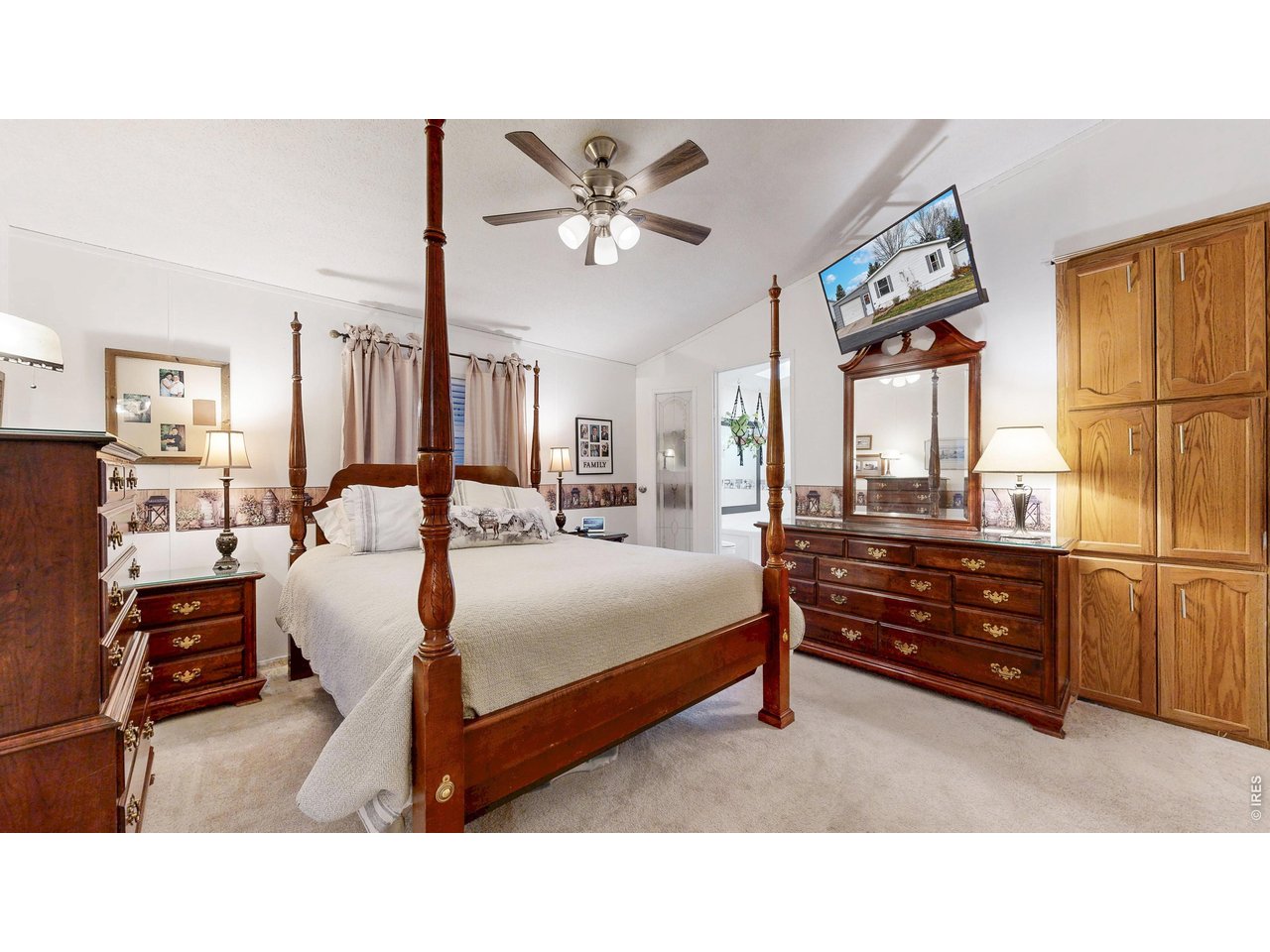 1663 Jade Drive, Unit 151 Loveland, CO 80537 - Photo 2 of 13 Primary bedroom