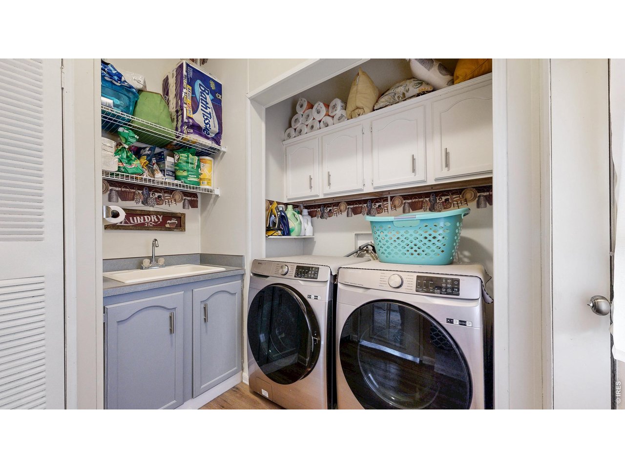 1663 Jade Drive, Unit 151 Loveland, CO 80537 - Photo 3 of 13 Adorable laundry room