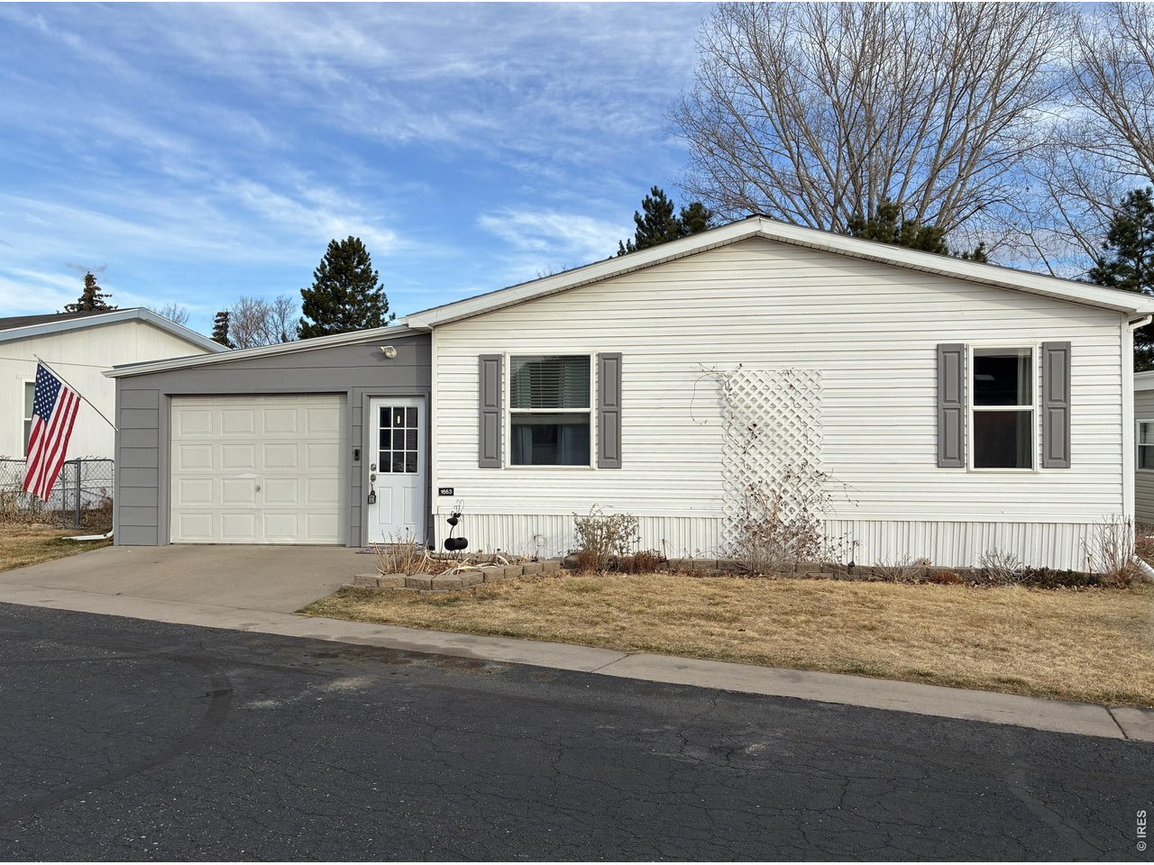 1663 Jade Drive, Unit 151 Loveland, CO 80537 - Photo 7 of 13 Spacious double-wide home