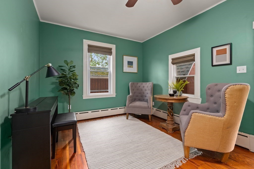 20 Butler Street Medford, MA 02155 - Photo 12 of 29 a living room with furniture and a window
