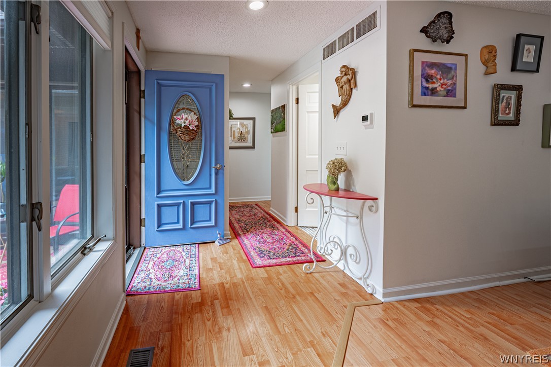 12 Gothic Lane Lockport, NY 14094 - Photo 19 of 43 Hall Entrance