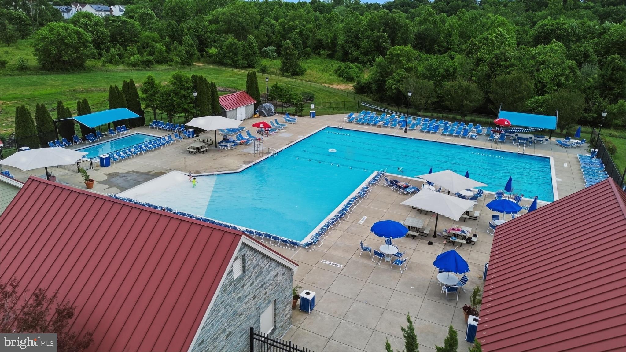 1741 Emory Street Frederick, MD 21701 - Photo 37 of 45 Community Pool