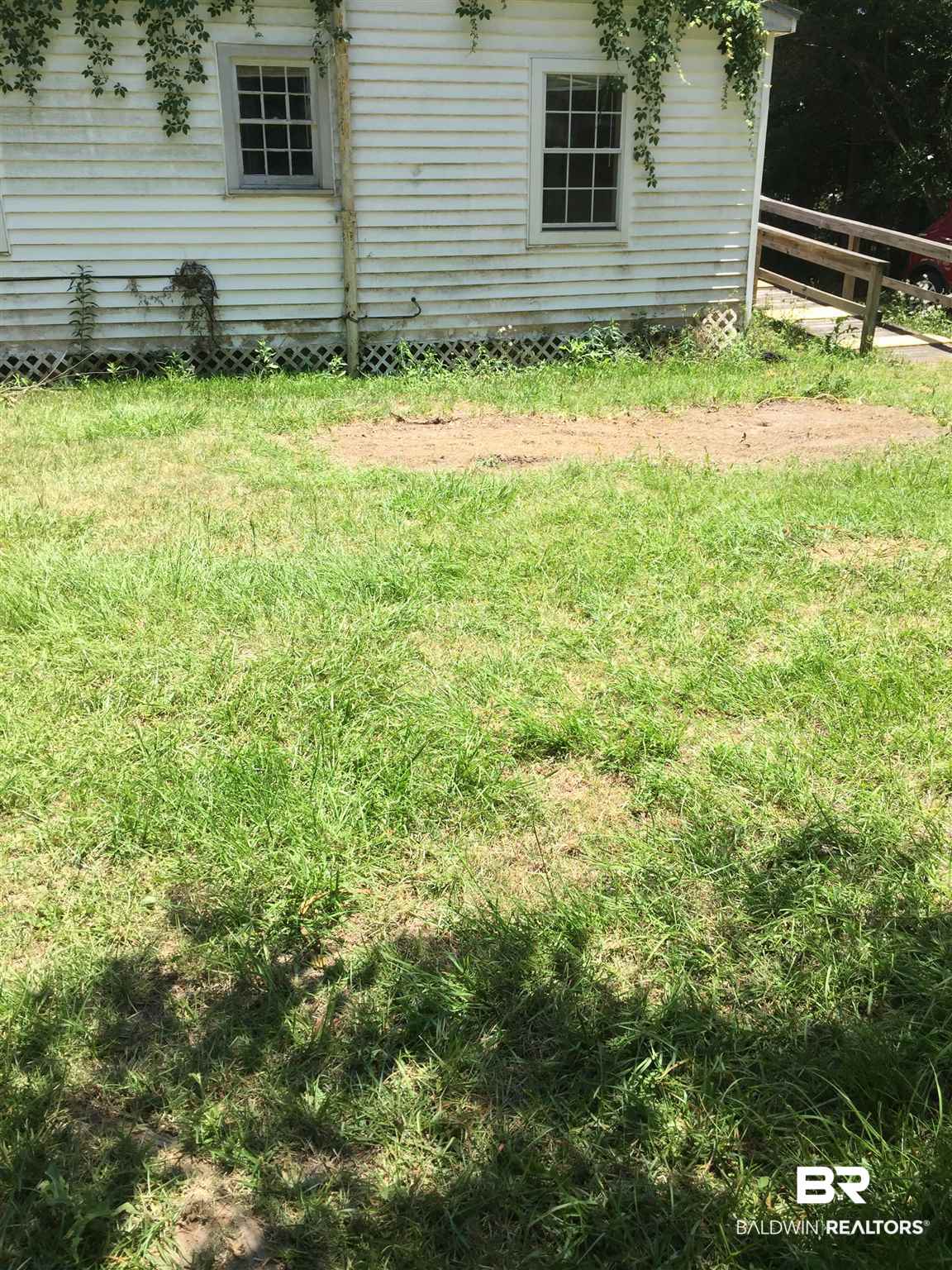 712 Alco Drive Brewton, AL 36426 - Photo 6 of 7 Rear View