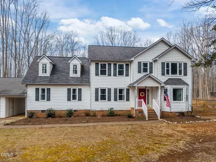$665,000 | 7422 Deer Crossing Road, Rougemont, NC 27572
