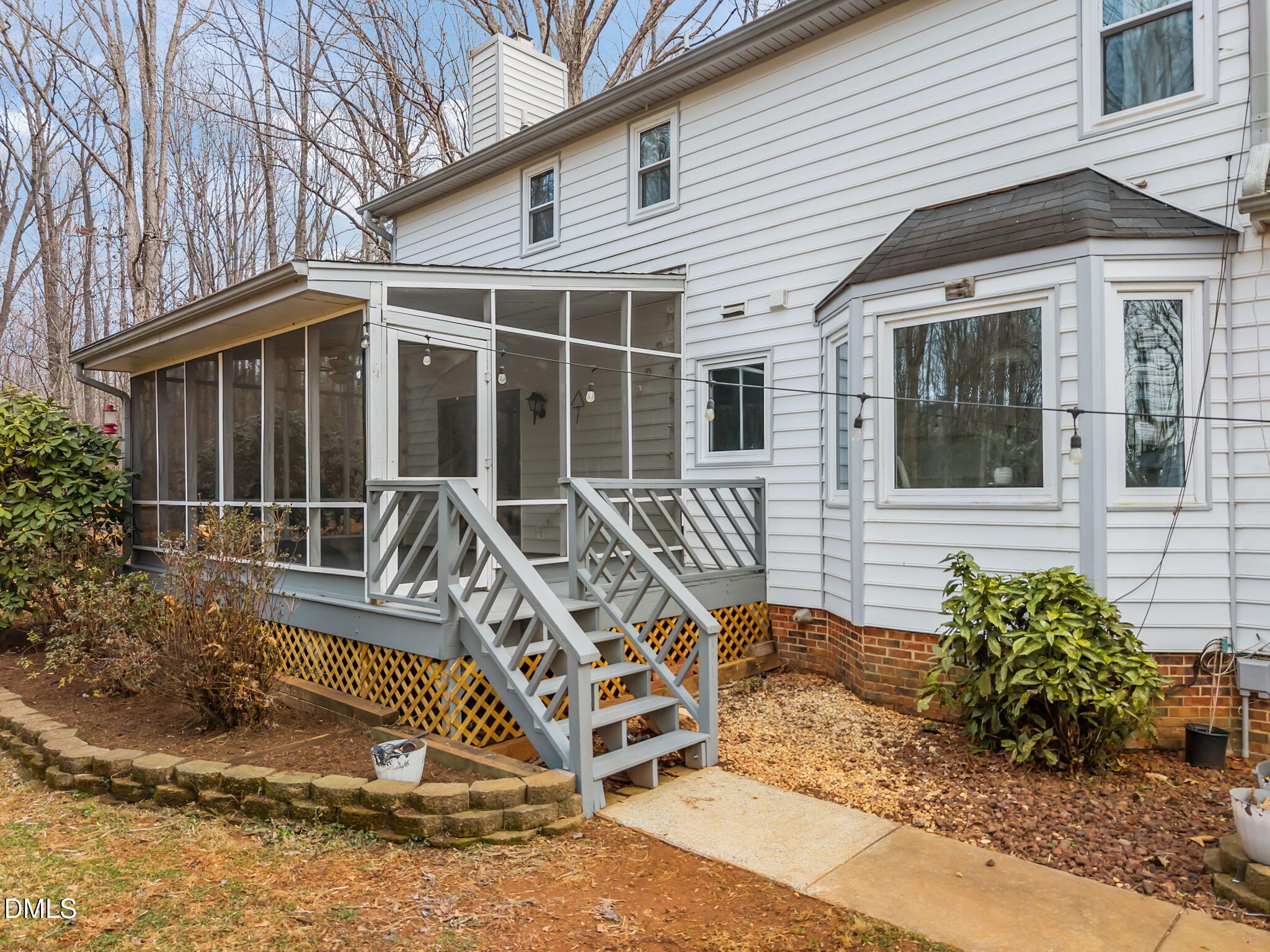 7422 Deer Crossing Road Rougemont, NC 27572 - Photo 37 of 51 16-web-or-mls-DJI_20260212141702_0612_D