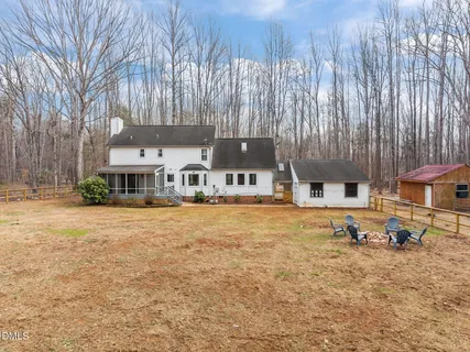 $665,000 | 7422 Deer Crossing Road, Rougemont, NC 27572