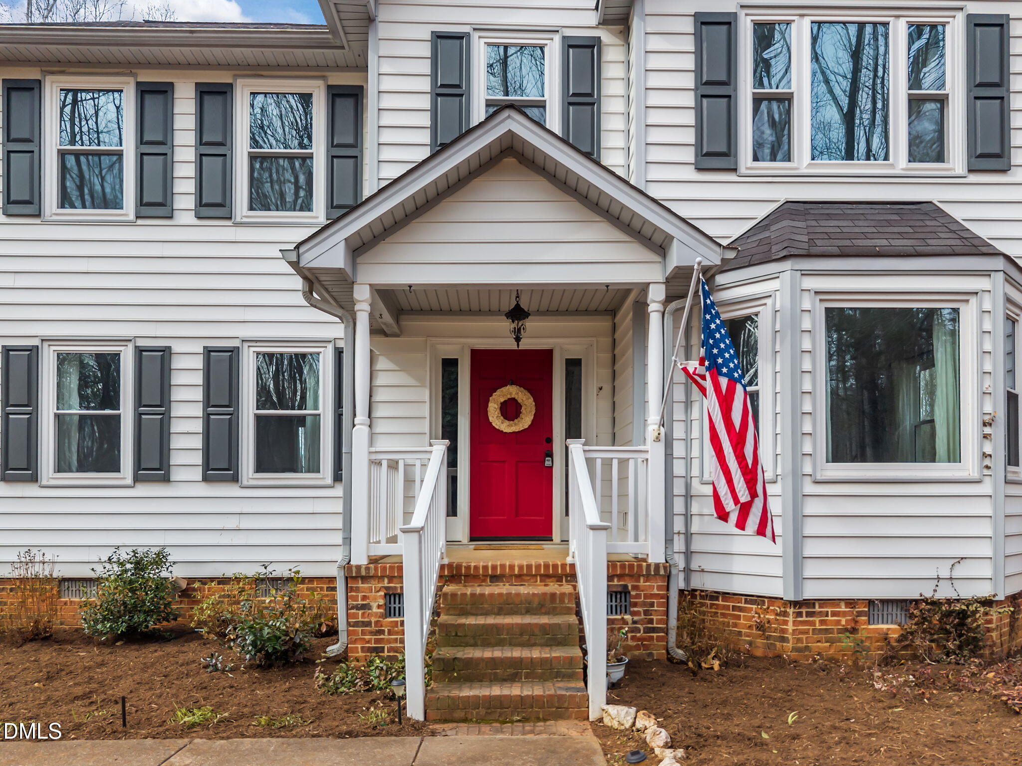 7422 Deer Crossing Road Rougemont, NC 27572 - Photo 4 of 51 6-web-or-mls-DJI_20260212141240_0596_D