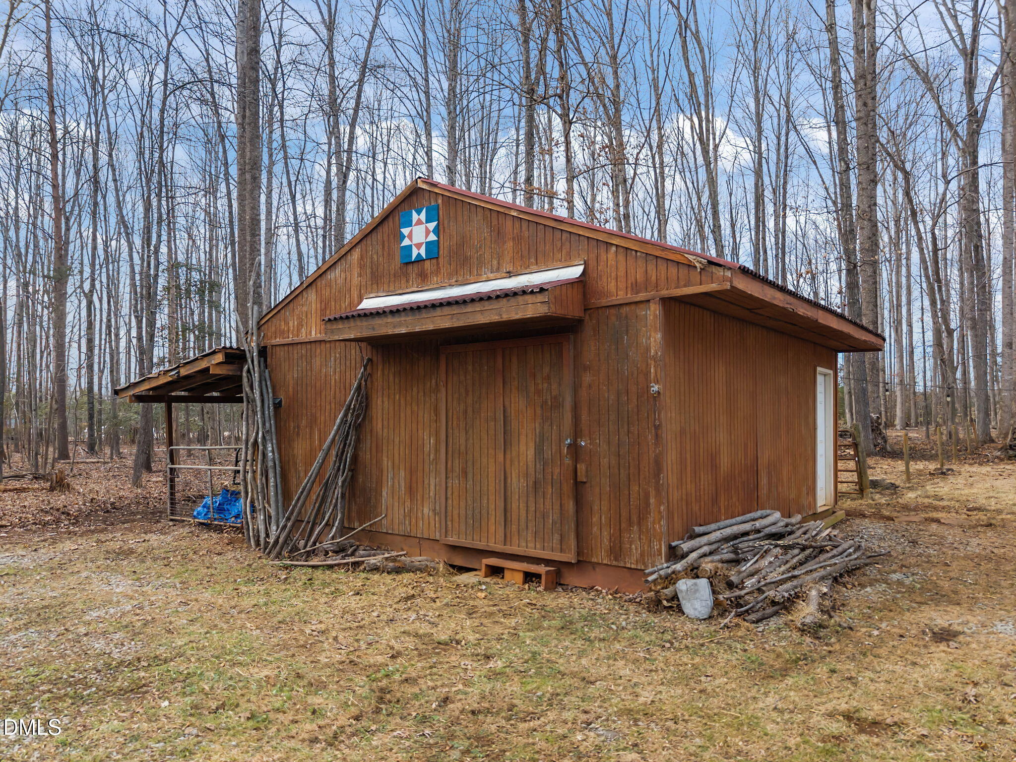 7422 Deer Crossing Road Rougemont, NC 27572 - Photo 44 of 51 8-web-or-mls-DJI_20260212141403_0601_D