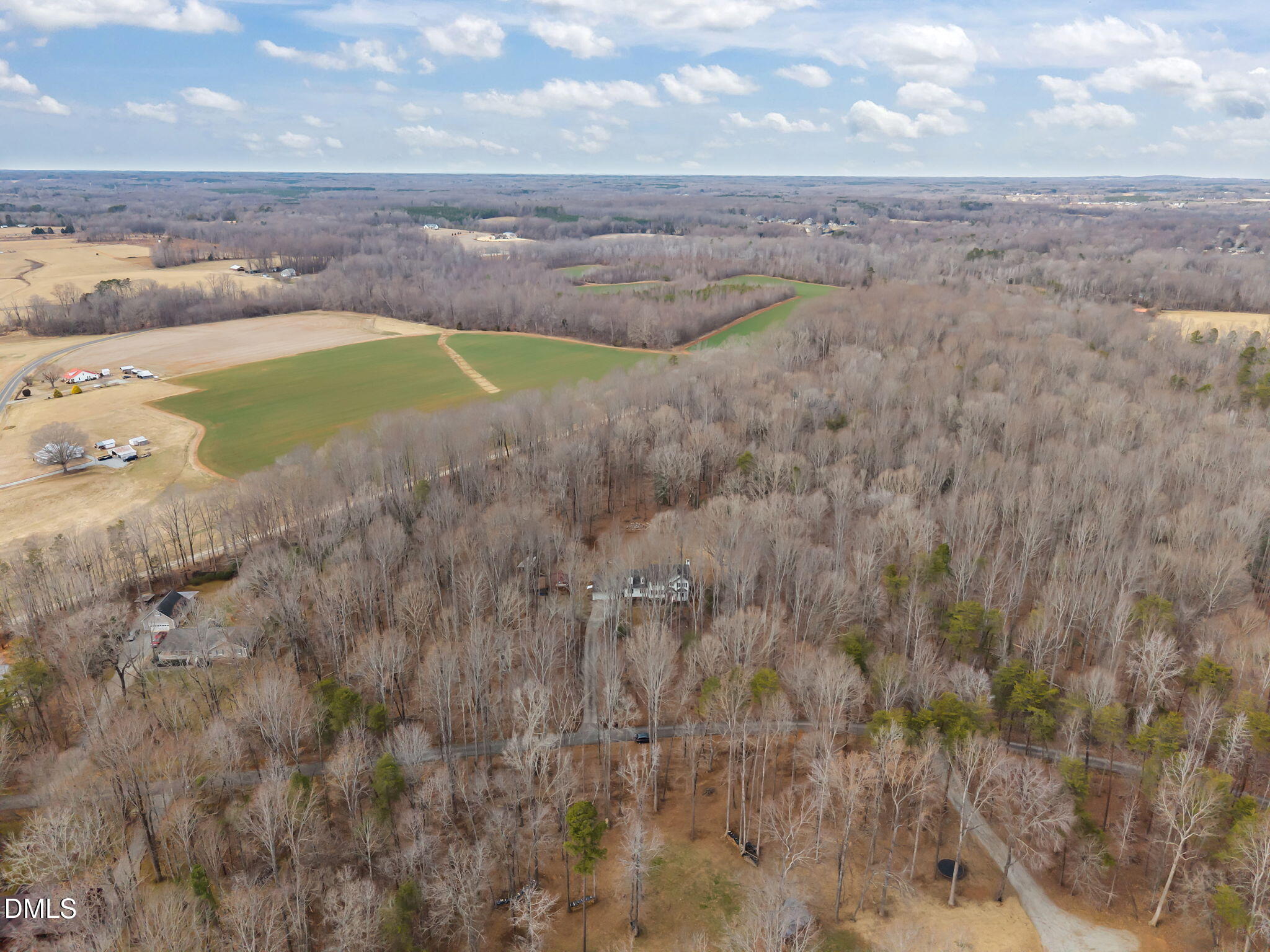 7422 Deer Crossing Road Rougemont, NC 27572 - Photo 49 of 51 21-web-or-mls-DJI_20260212141852_0618_D