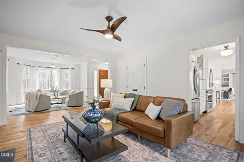 $665,000 | 7422 Deer Crossing Road, Rougemont, NC 27572