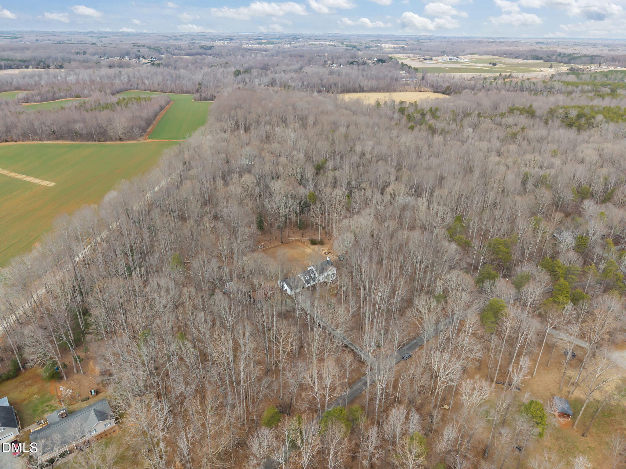 7422 Deer Crossing Road Rougemont, NC 27572 - Photo 51 of 51 23-web-or-mls-DJI_20260212141937_0621_D