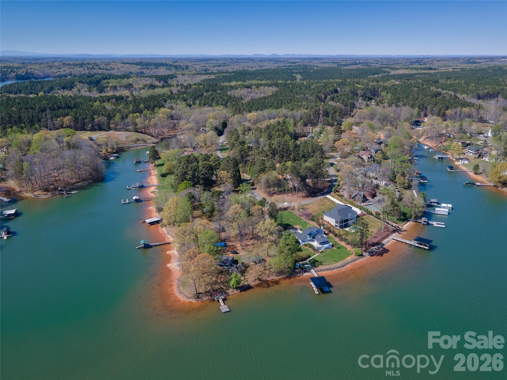 296 Stillwater Road Troutman, NC 28166 - Photo 31 of 33 an aerial view of multiple house