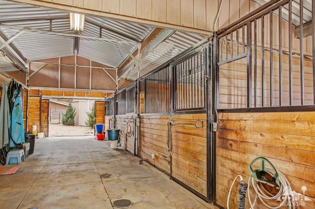 60189 Devils Ladder Road Mountain Center, CA 92561 - Photo 24 of 25 a view of under construction room and staircase