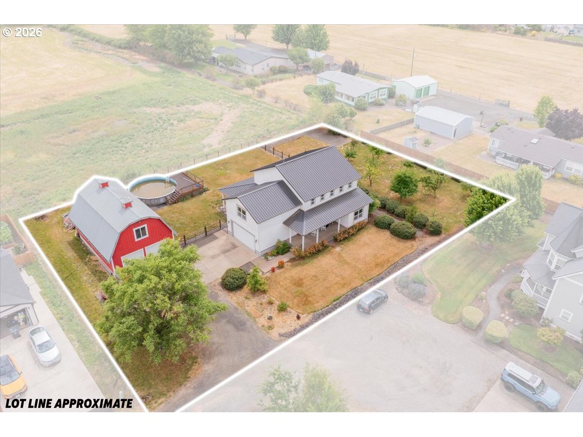 4876 Old Salem Road Northeast Albany, OR 97321 - Photo 42 of 46