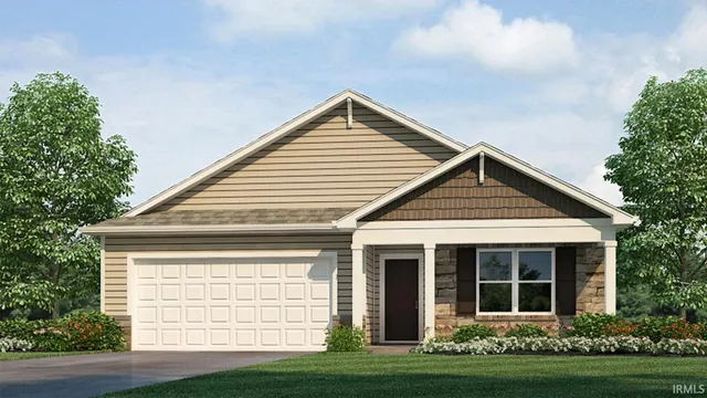 $319,880 | 12283 Hideout Pass, Fort Wayne, IN 46818