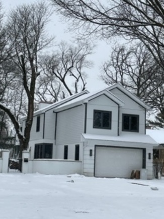 1420 Keystone Avenue River Forest, IL 60305 - Photo 2 of 2 a house that has a tree in front of it