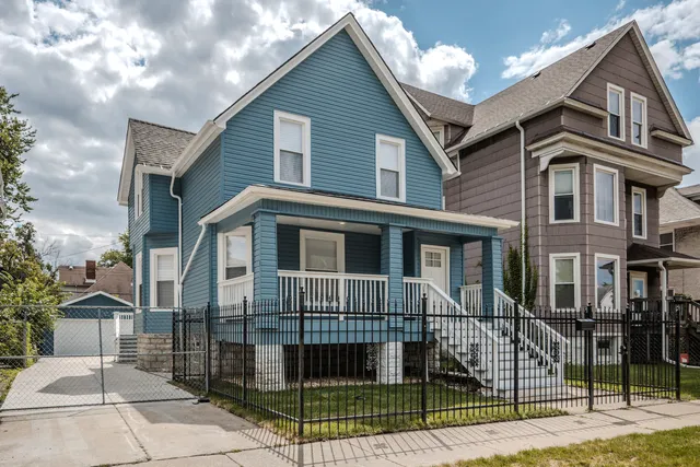 $459,000 | 5927 West Erie Street, Chicago, IL 60644