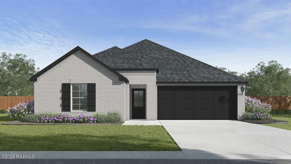 $262,500 | 109 Acadian Falls Drive, Broussard, LA 70518
