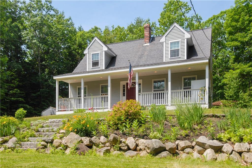 344 Mt Hunger Shore Road Raymond, ME 04071 - Photo 1 of 30 Photo