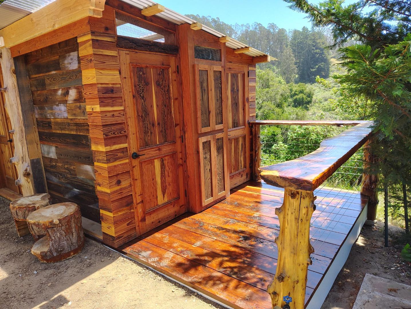 420 Yellowbrick Road Watsonville, CA 95076 - Photo 3 of 23 a balcony with view of outdoor space