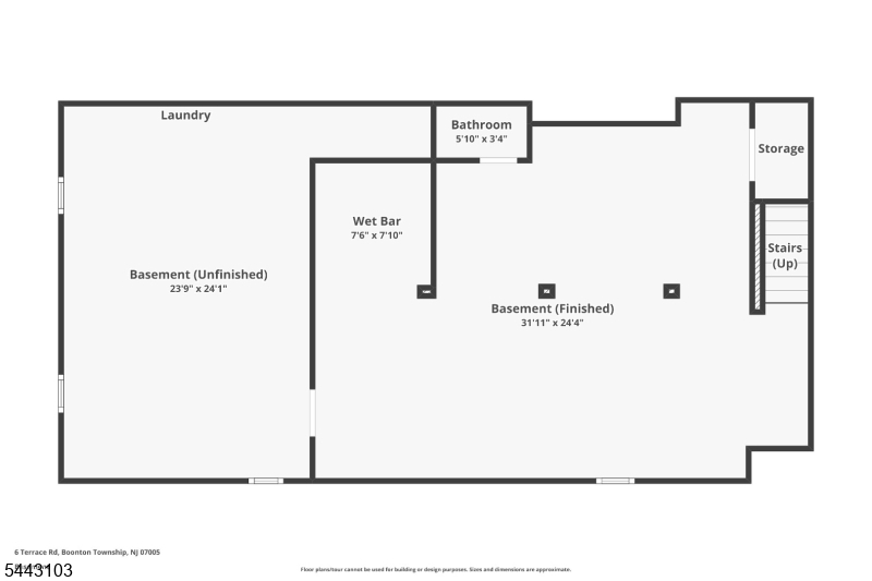 6 Terrace Road Boonton, NJ 07005 - Photo 40 of 43