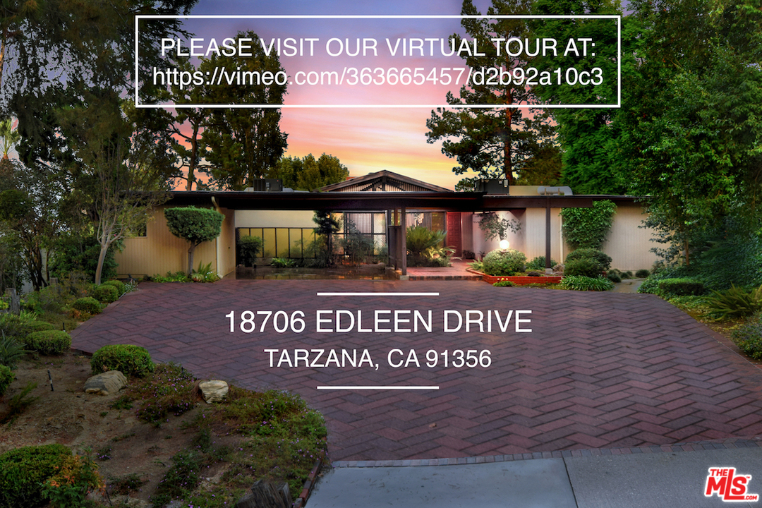 18706 Edleen Drive Tarzana, CA 91356 - Photo 54 of 54