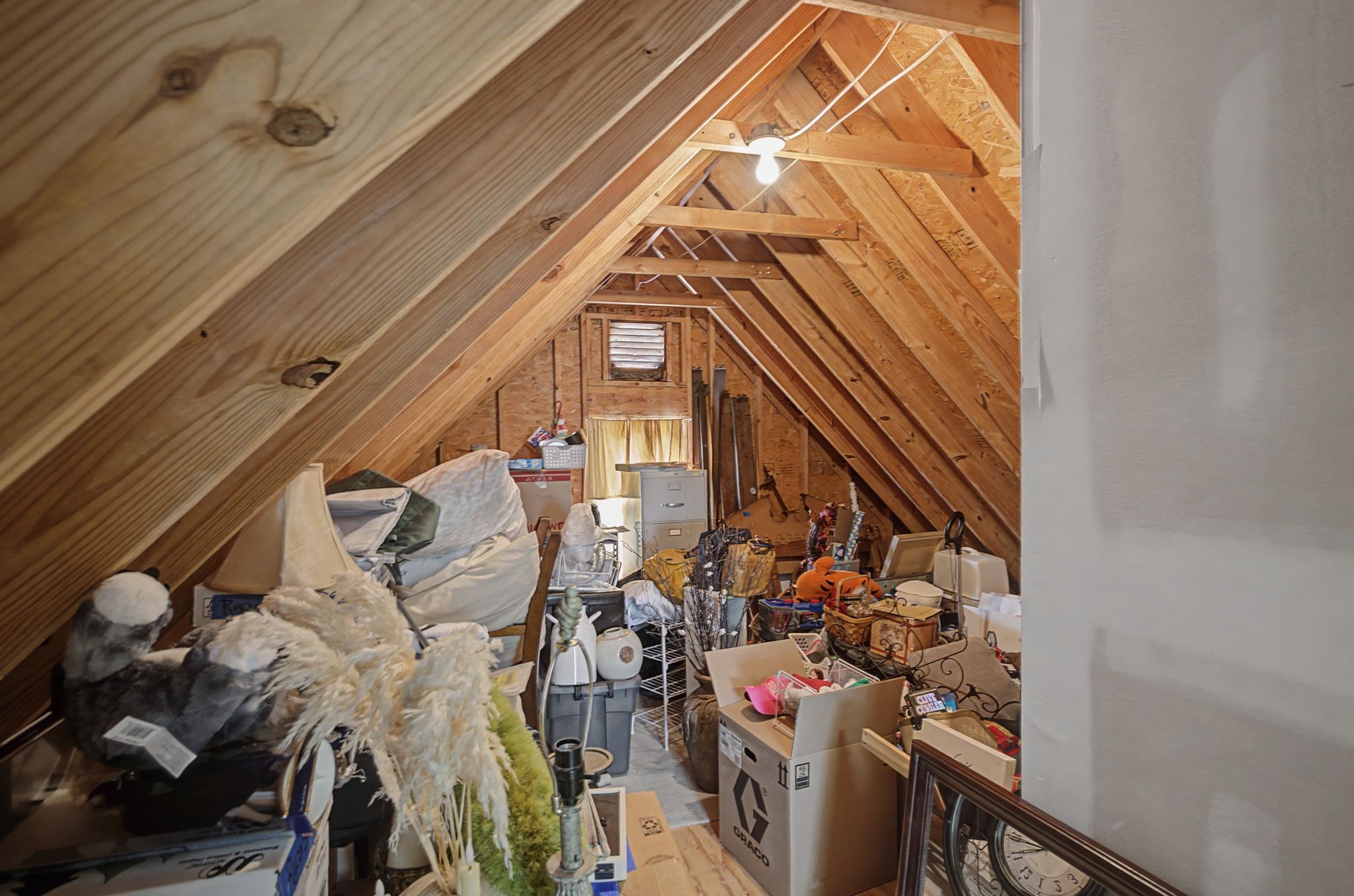 4012 Farmville Court Spring Hill, TN 37174 - Photo 24 of 29 a view of storage and utility room