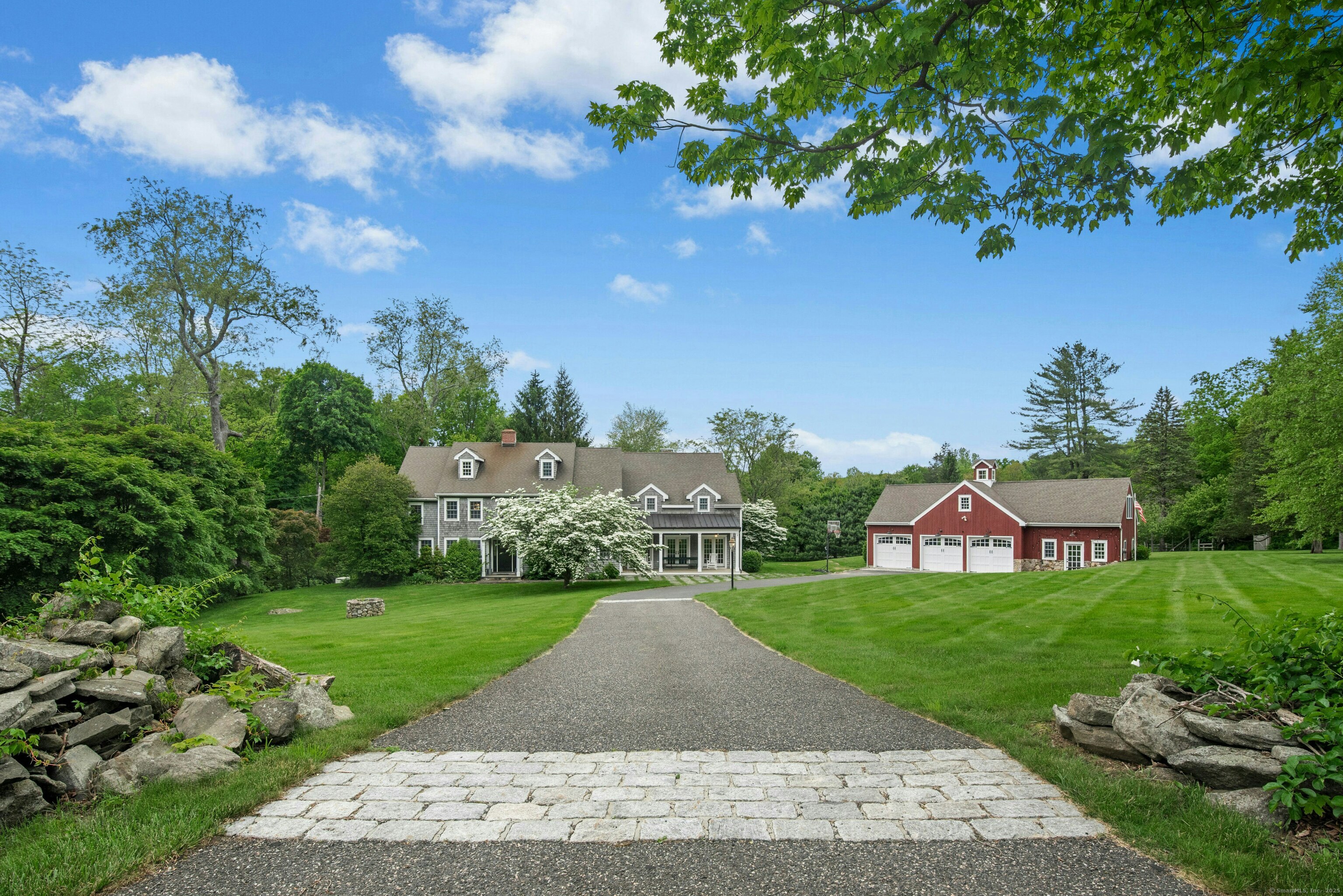 135 Limekiln Road Redding, CT 06896 - Photo 1 of 1 Luxury-in-the Country Lifestyle