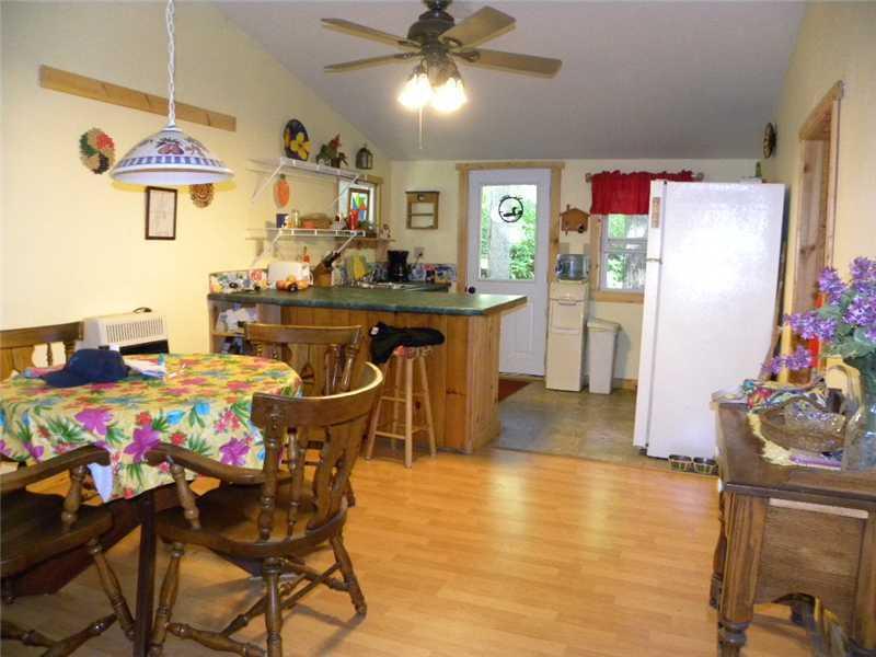 333 Sandy River Road Fayette, ME 04349 - Photo 12 of 12 Kitchen. DINING ROOM