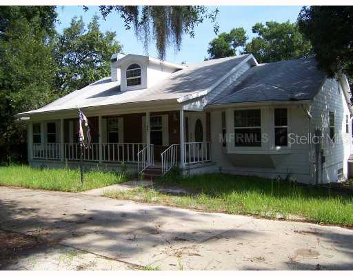 1691 Mercers Fernery Road DeLand, FL 32720 - Photo 1 of 1 Exterior Front
