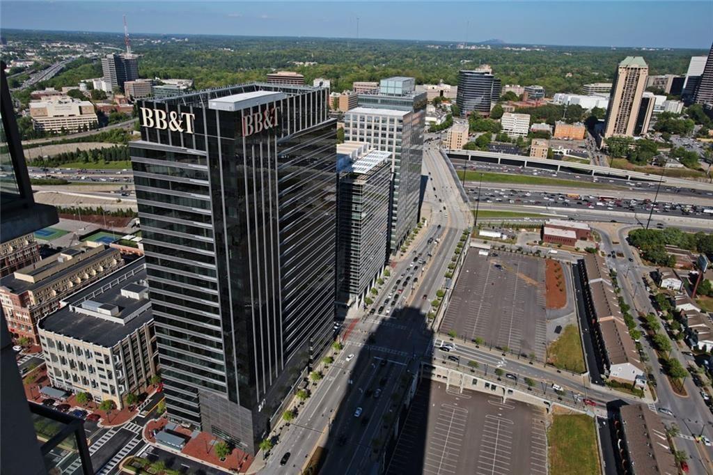 270 17th Street Northwest, Unit 4201 Atlanta, GA 30363 - Photo 19 of 23 a view of a city