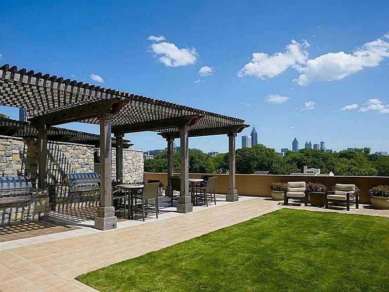 270 17th Street Northwest, Unit 4201 Atlanta, GA 30363 - Photo 22 of 23