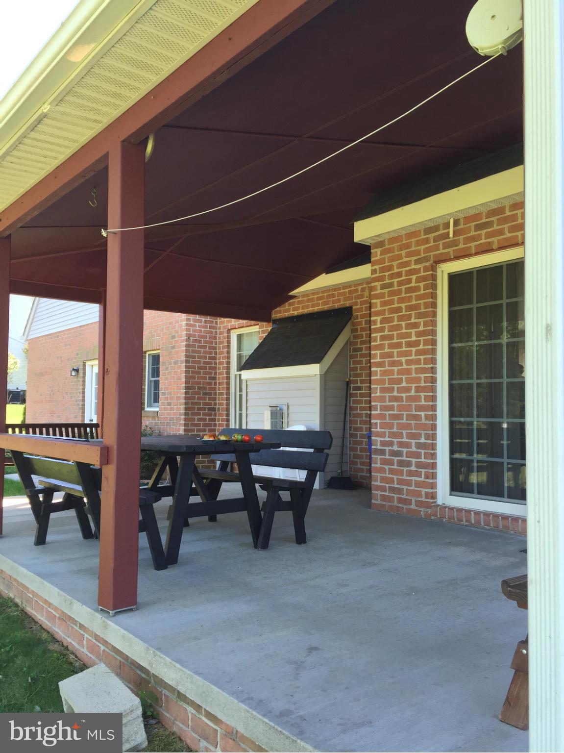 1486 Rack Point Drive Finksburg, MD 21048 - Photo 24 of 29 Exterior (Rear)