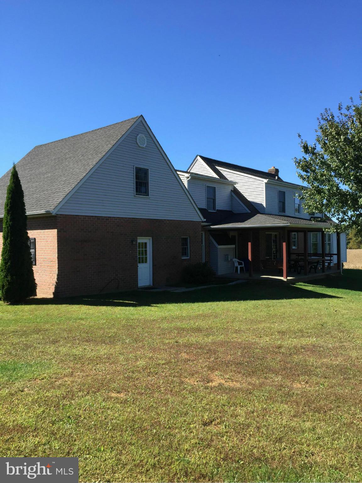 1486 Rack Point Drive Finksburg, MD 21048 - Photo 25 of 29 Exterior (Rear)