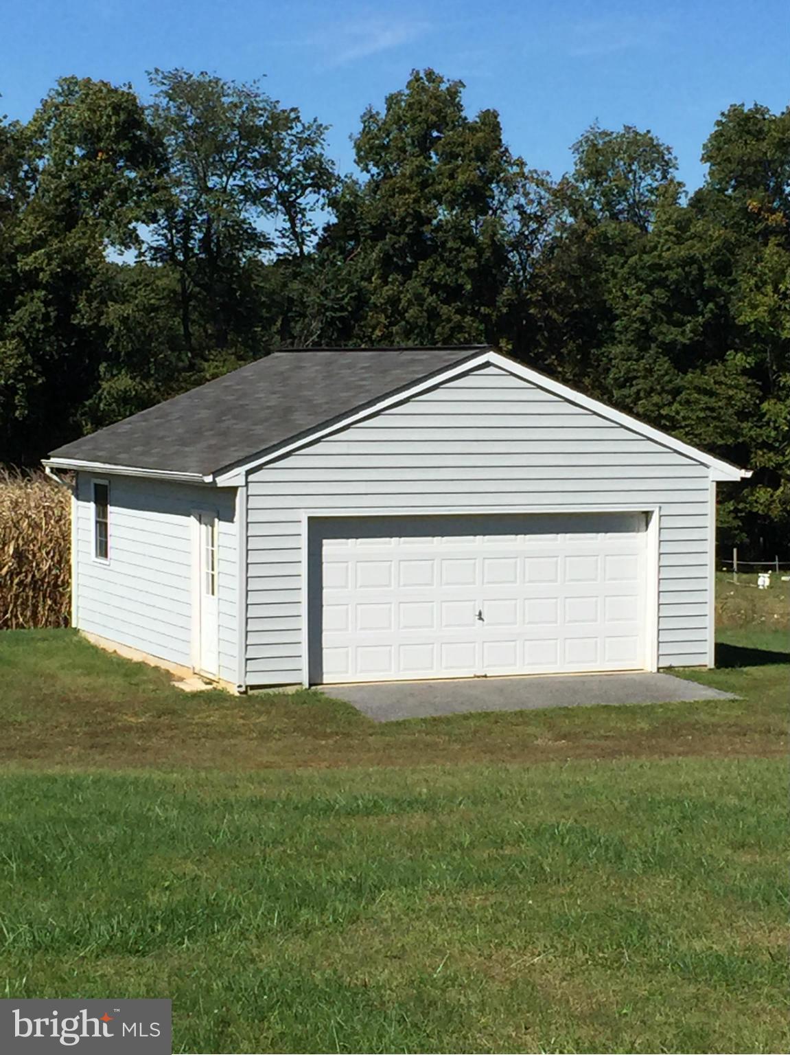 1486 Rack Point Drive Finksburg, MD 21048 - Photo 26 of 29 Exterior (Rear)