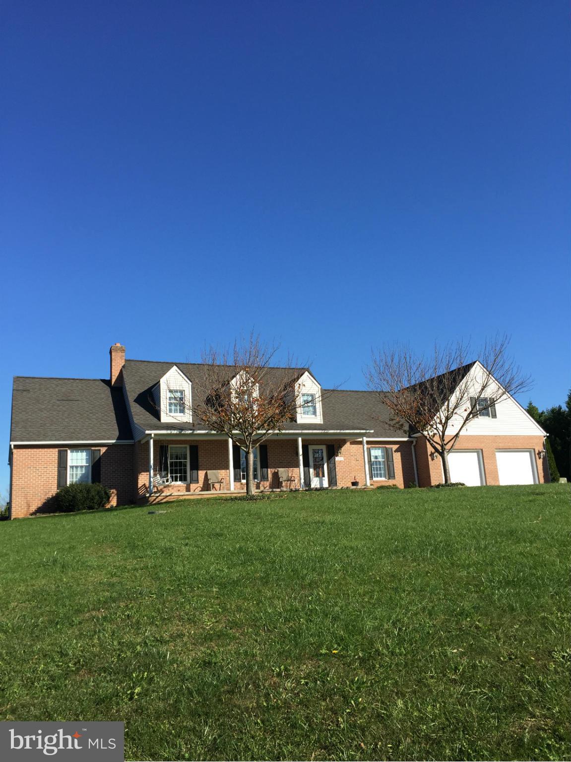 1486 Rack Point Drive Finksburg, MD 21048 - Photo 28 of 29 Exterior (Front)