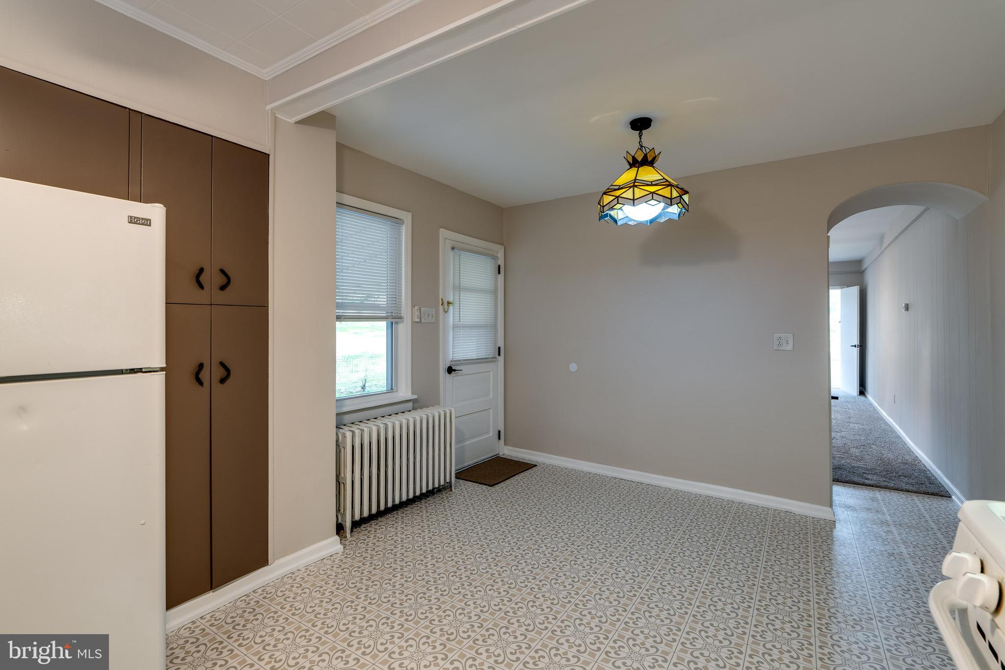 609 Lawn Reading, PA 19609 - Photo 16 of 34 a view of an entryway with wooden floor
